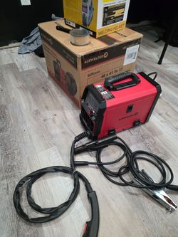 Welding machine