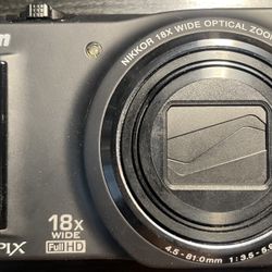 Nikon Coolpix S9100