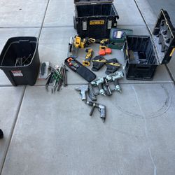 Tools And Packout Box