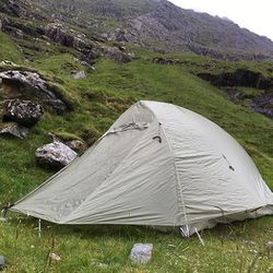 Big Agnes Fly Creek HV UL2 Backpacking Tent
