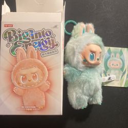 Labubu Big into energy