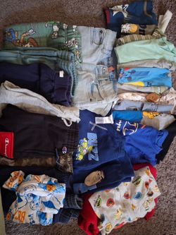 2-T-3T BOY $20 for ALL