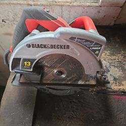 Black & Decker Circular Saw
