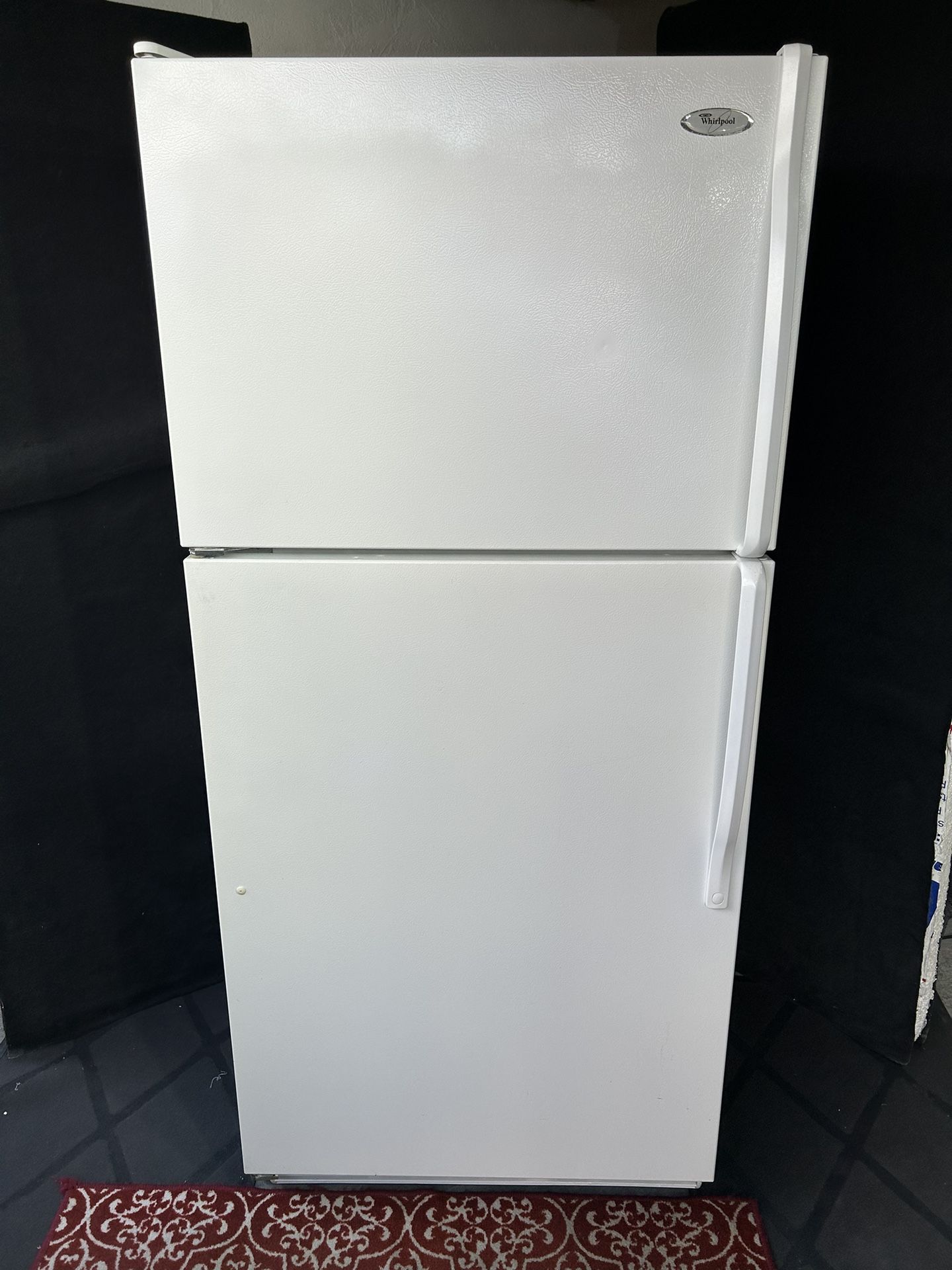 Whirlpool Refrigerator Top Freezer And Fridge