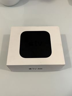 Apple TV 4K 