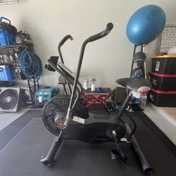 AIRDYNE AD6 Exercise Bike 
