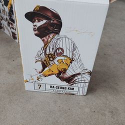 Padres HA-SEONG   KI M  Bobble Head