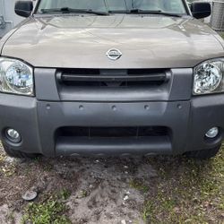 2003 Nissan Frontier 