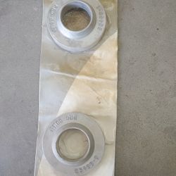 Jeep Cherokee 1in Spring Spacer
