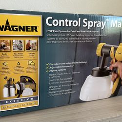Wagner Control Spray Max