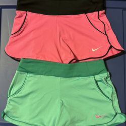 Girls Nike Shorts