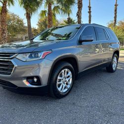 2021 Chevy Traverse Lt