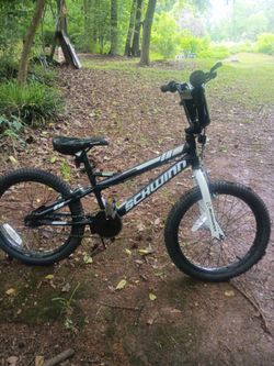 Schwinn kids trick bike