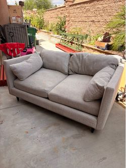 Jonathan Lewis Love seat
