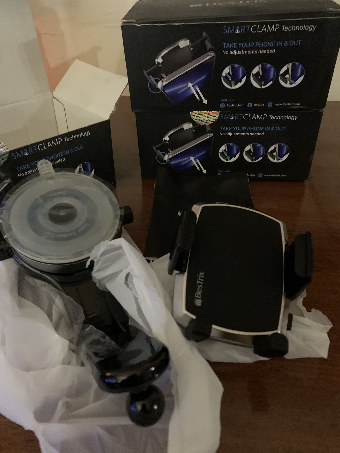 Phone Mounts