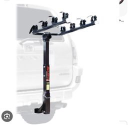 Allen Bike Rack