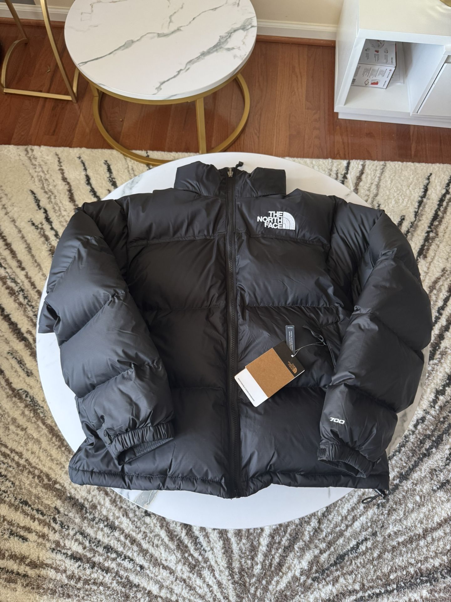 North Face Puffer 1996 Nuptse Jacket 