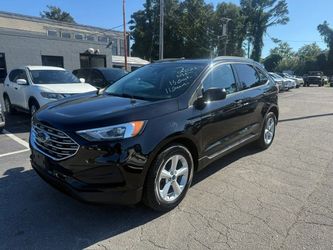 2021 Ford Edge