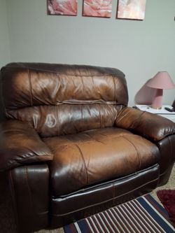 Double motorized recliner
