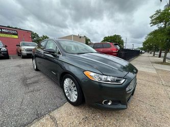 2015 Ford Fusion