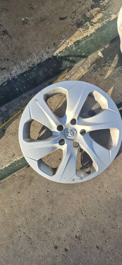 Toyota hub Cap 18"