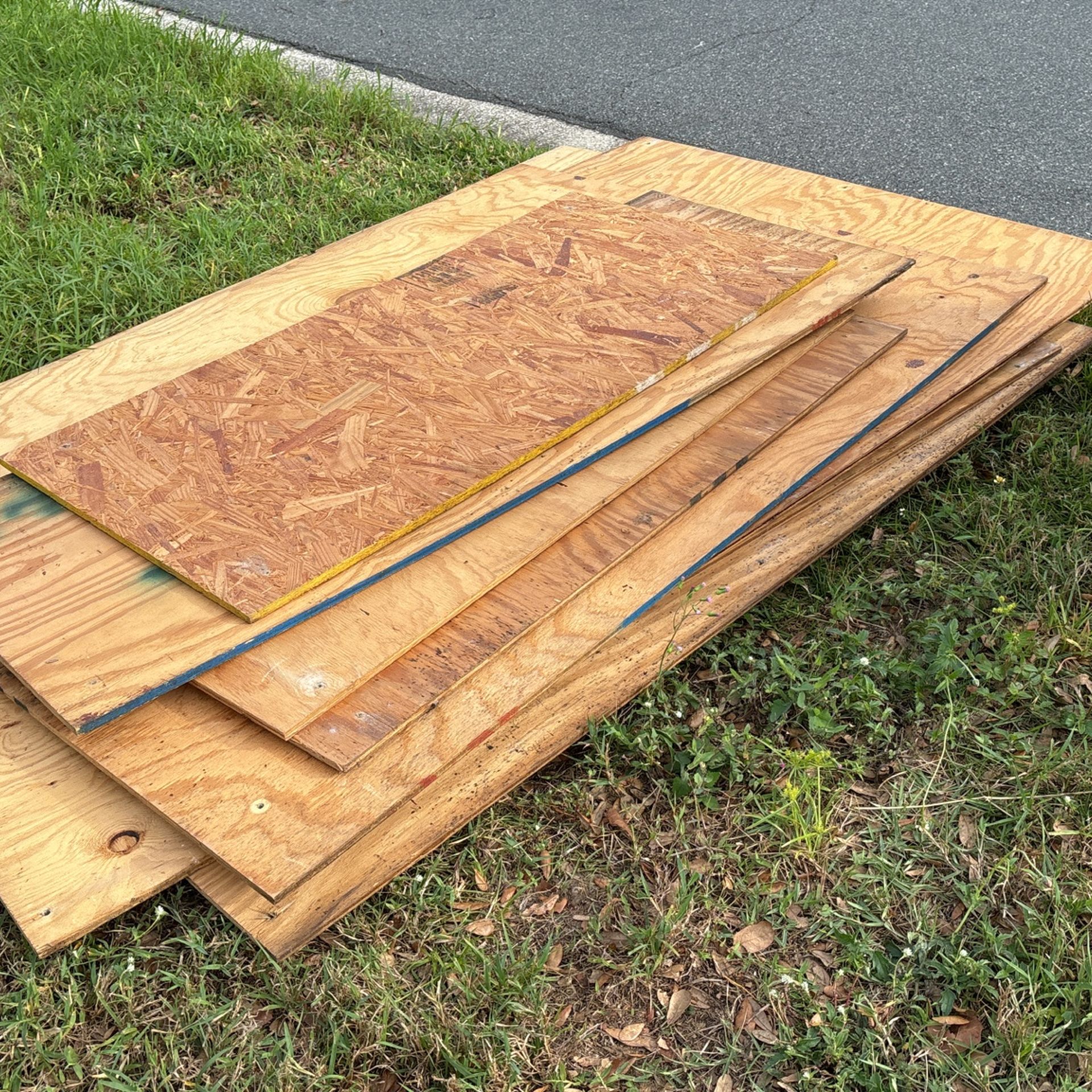 Free Plywood 