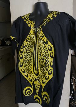 African Batik Unisex Shirt 