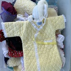 American Girl Bitty Baby Outfits