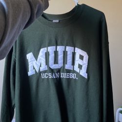 Muir UCSD Sweatshirt