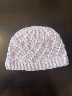 Unisex Handmade Crochet Beanie