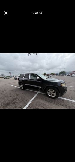 2013 Jeep Grand Cherokee