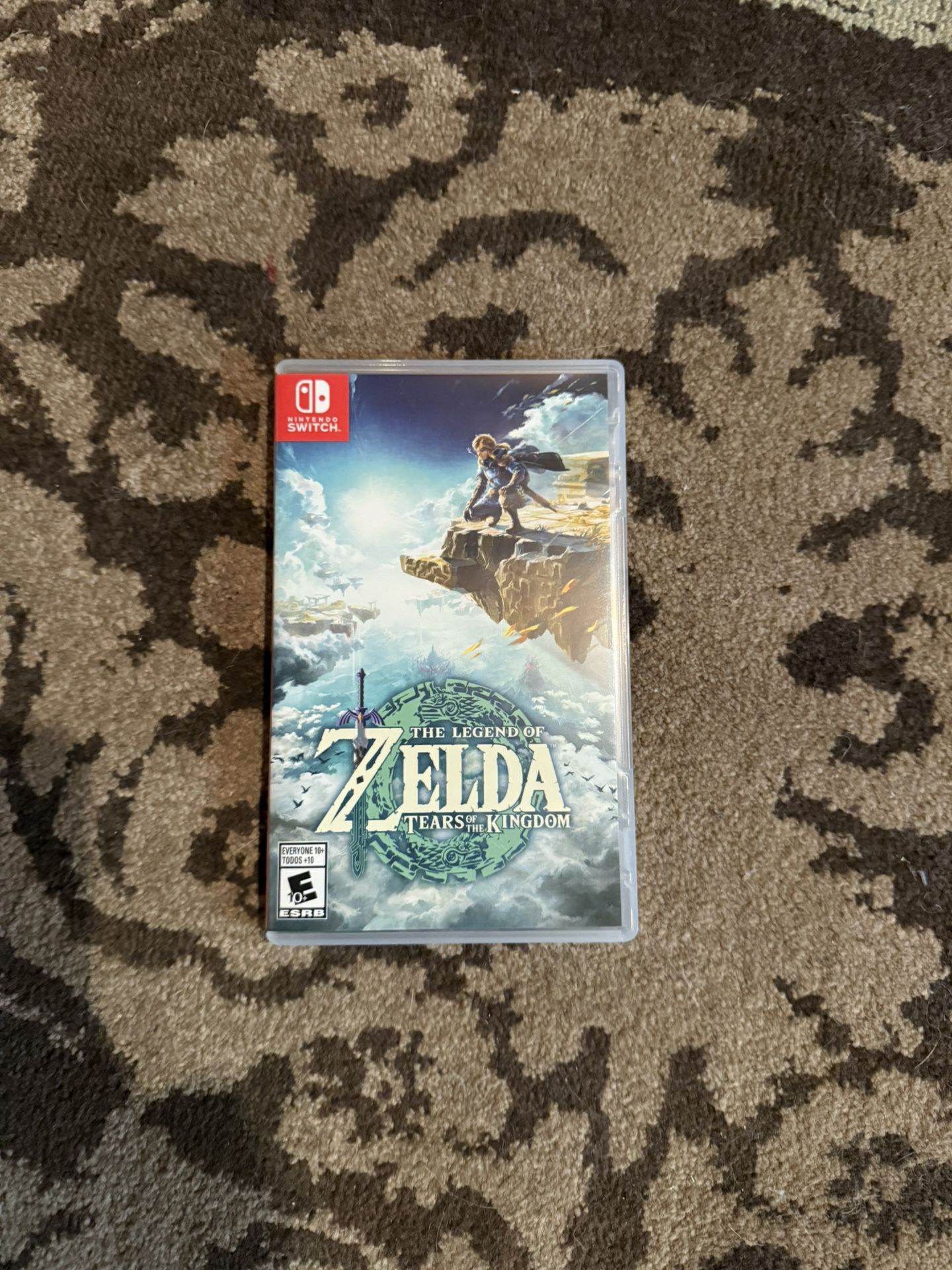 Nintendo Switch Games