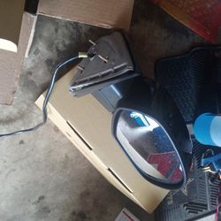 Door Mirror Left& Right Side