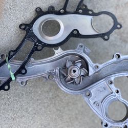 Toyota OEM Water Pump