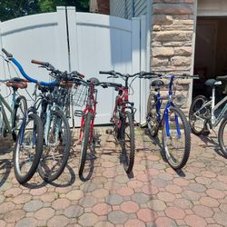 $40 - $100- Affordable Bicycle's 