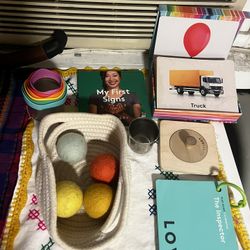 Lovevery Kit the Inspector Toy Set