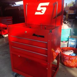 Snap On Tools Tools Cart..H..44..W..33..D..20