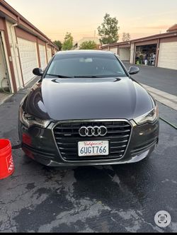 2012 Audi A6