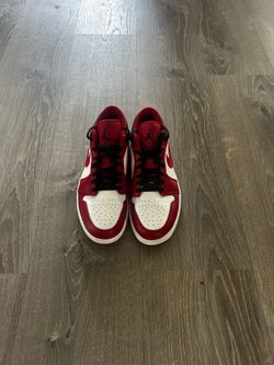 Air Jordan 1 lows “bulls” size 13