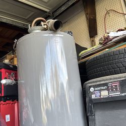 Water heater