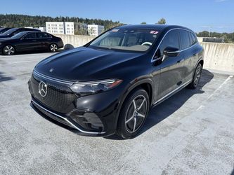 2023 Mercedes-Benz EQS 580 SUV