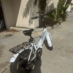 Lectric XP Step Thru E Bike Electric Bicycle