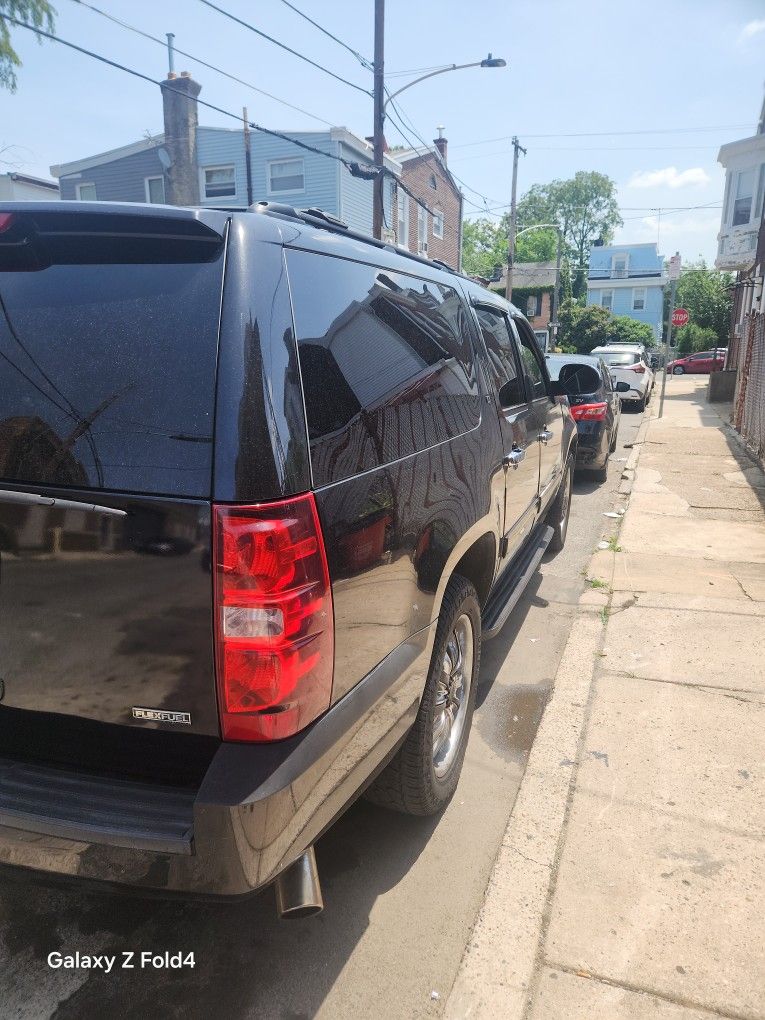 2009 Chevrolet Suburban
