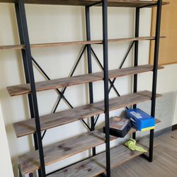 Shelves