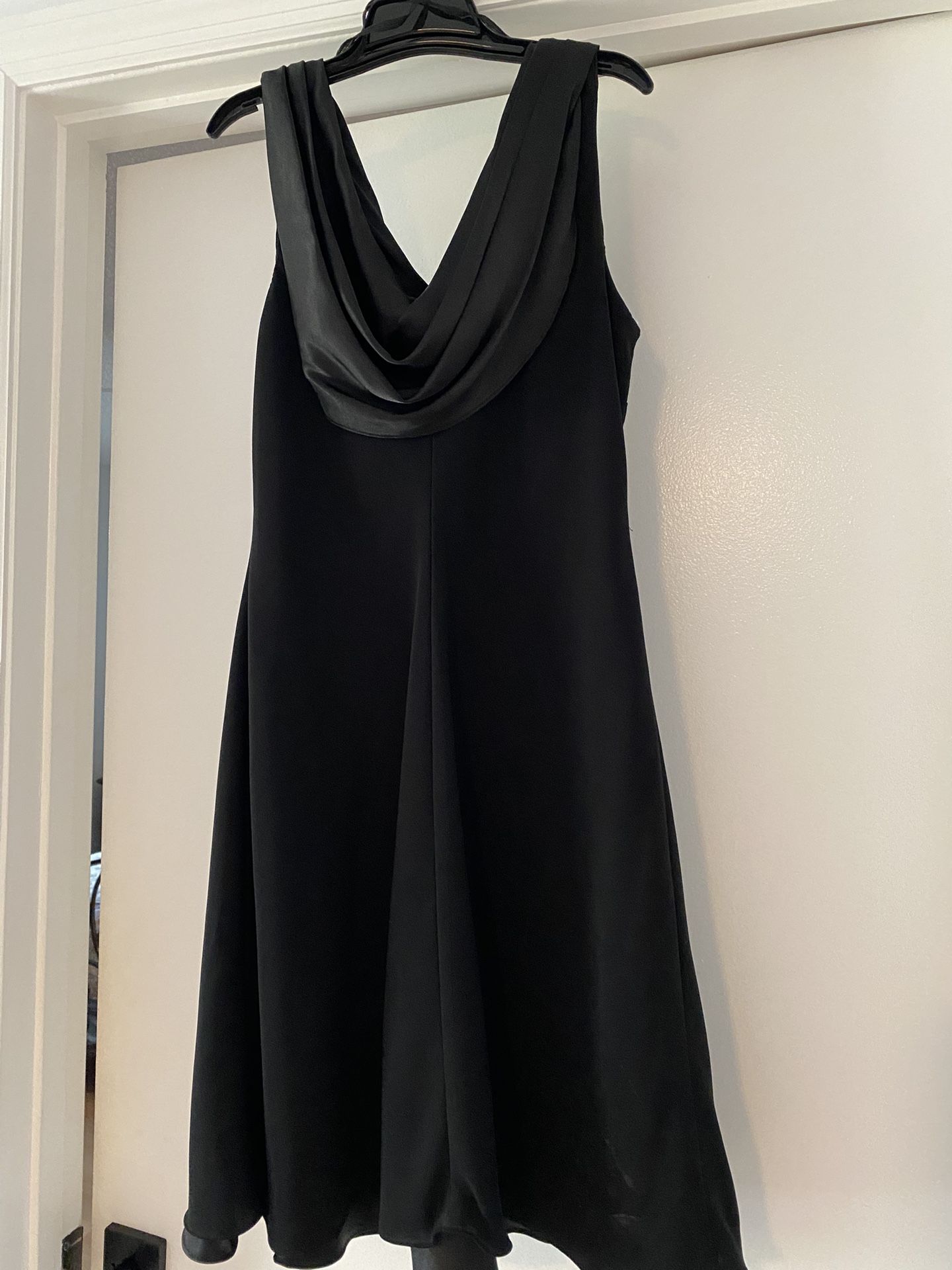 Black Evening/Party Dress