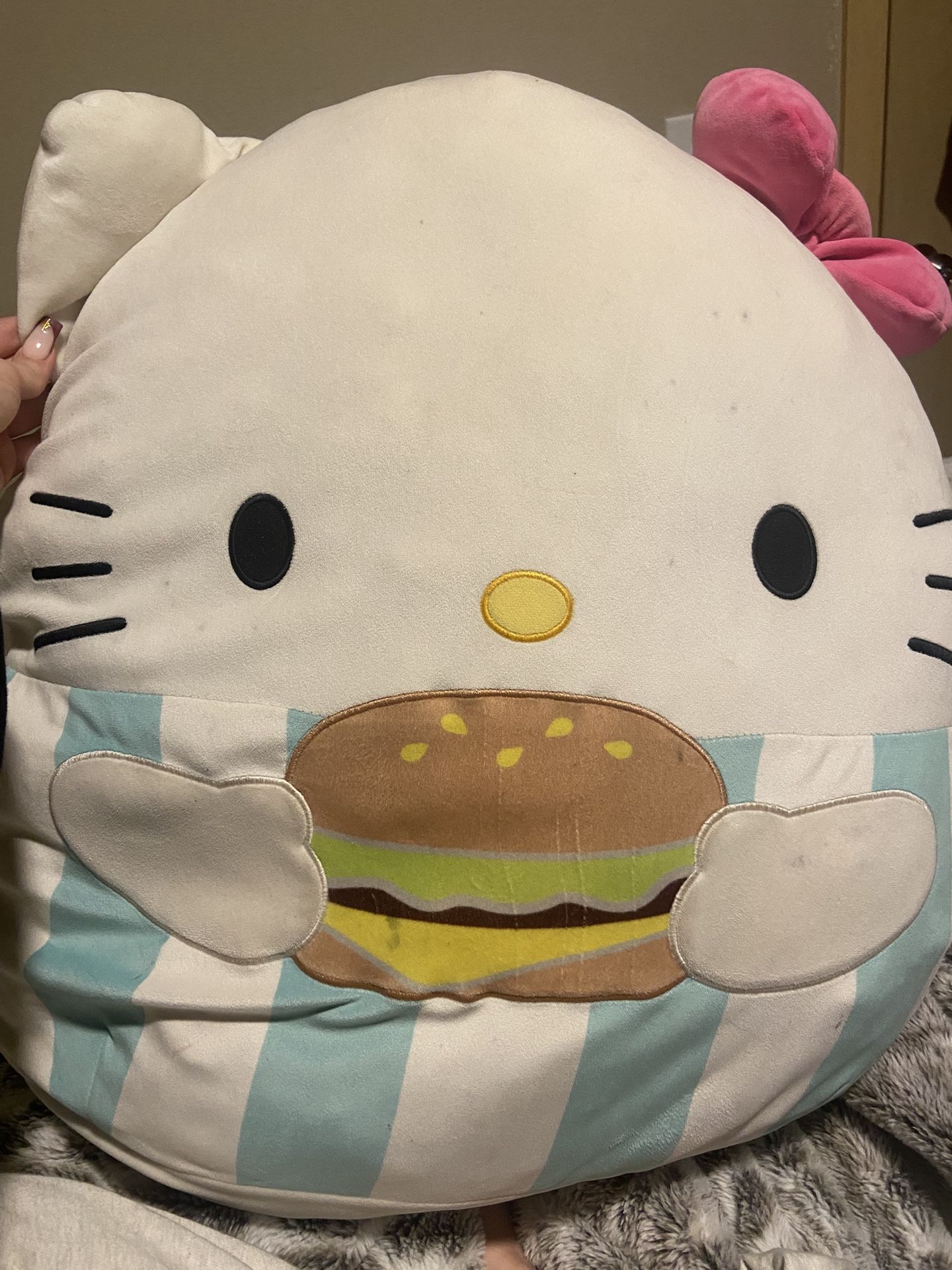 Giant Hello Kitty Plush 