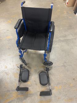 Wheel chair