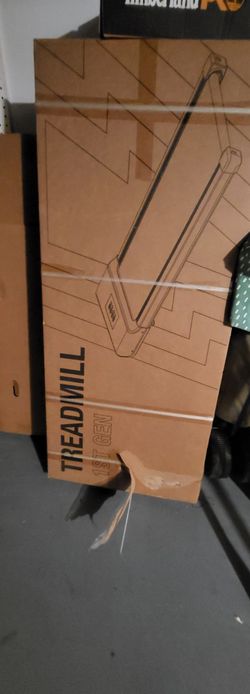 Under Desk Treadmill