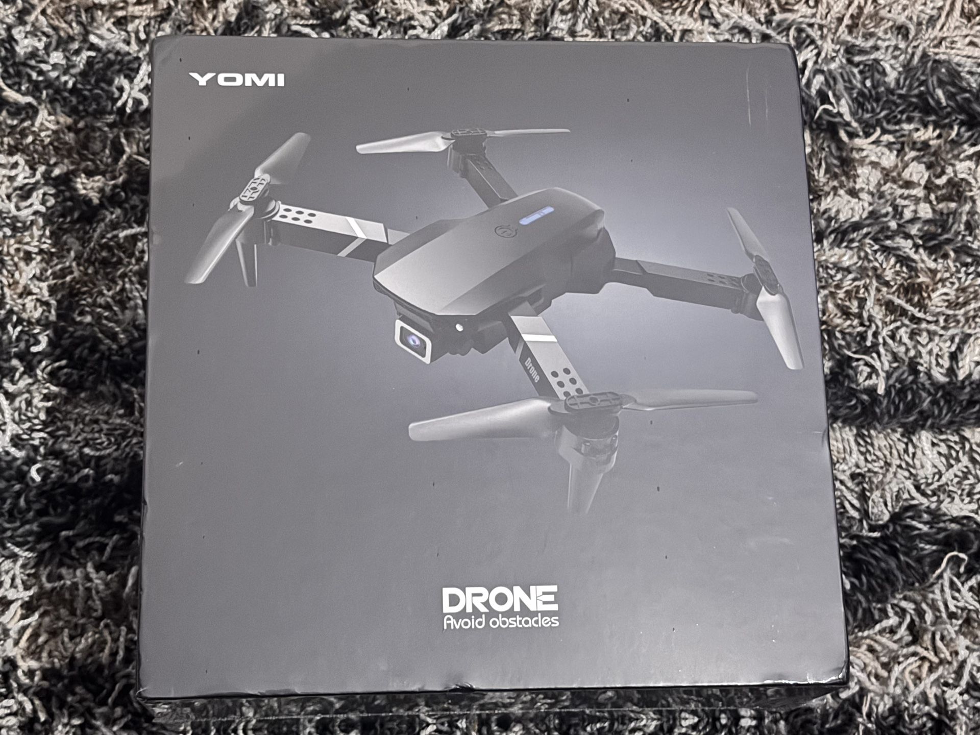 Brand New Unopened Drone With Had Camera , Remote Control. MSRP: $299.99
