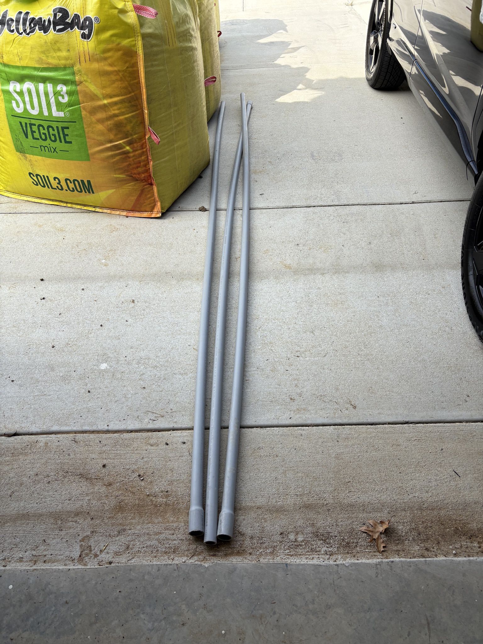 2 Inch 10foot Conduit Pipe 